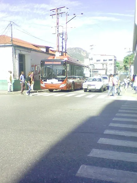 Bus Guarico Unit