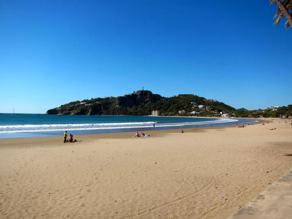 Bahía de San Juan del Sur, Nicaragua