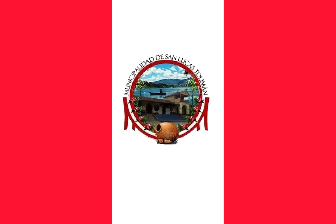 Coat of San Lucas Toliman