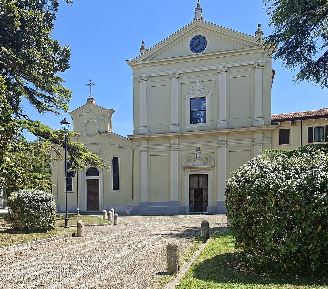 Chiesa di San Martino Vescovo (San Martino Buon Albergo)