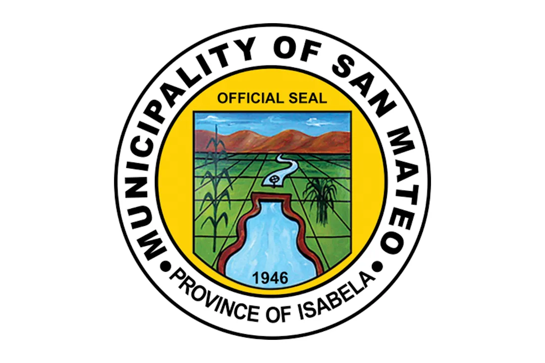Flag of San Mateo, Isabela