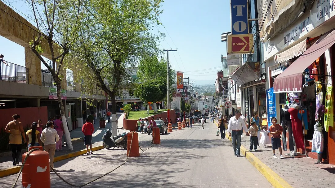 Ciudad Nicolás Romero (San Pedro), cabecera municipal de Nicolás Romero, Estado de México.