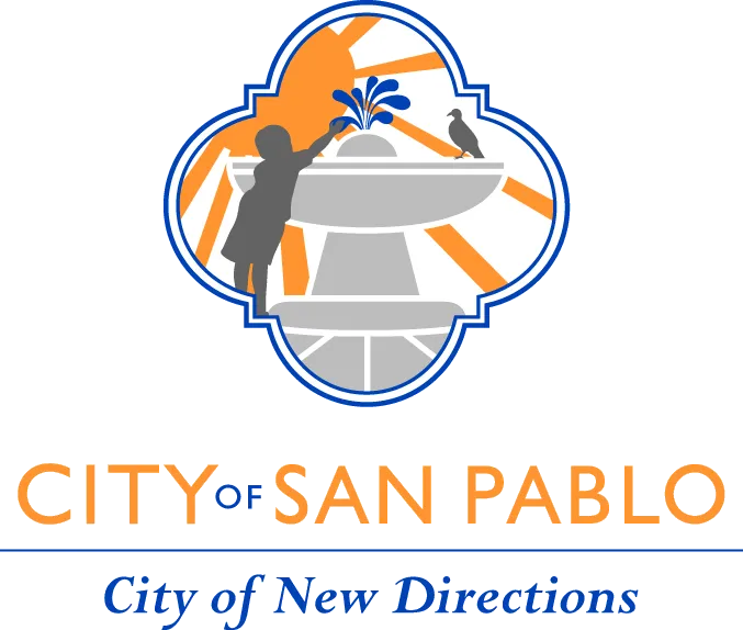 Logo of San Pablo, California