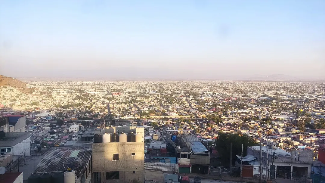 Colonia Benito Juárez Norte Xalostoc