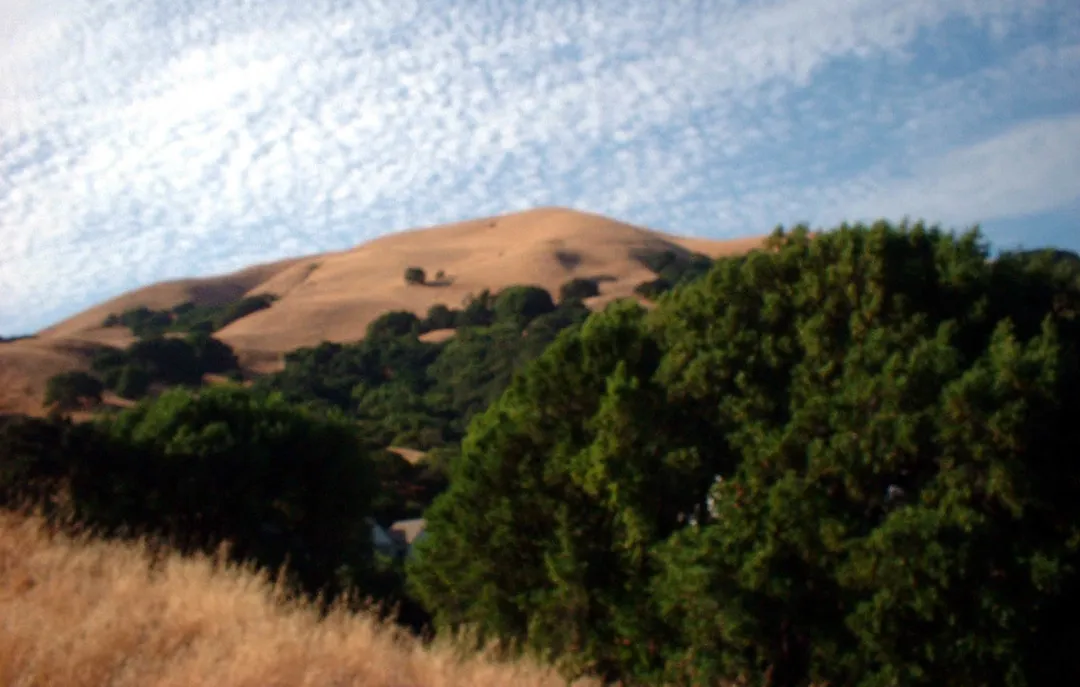 Big Rock Ridge