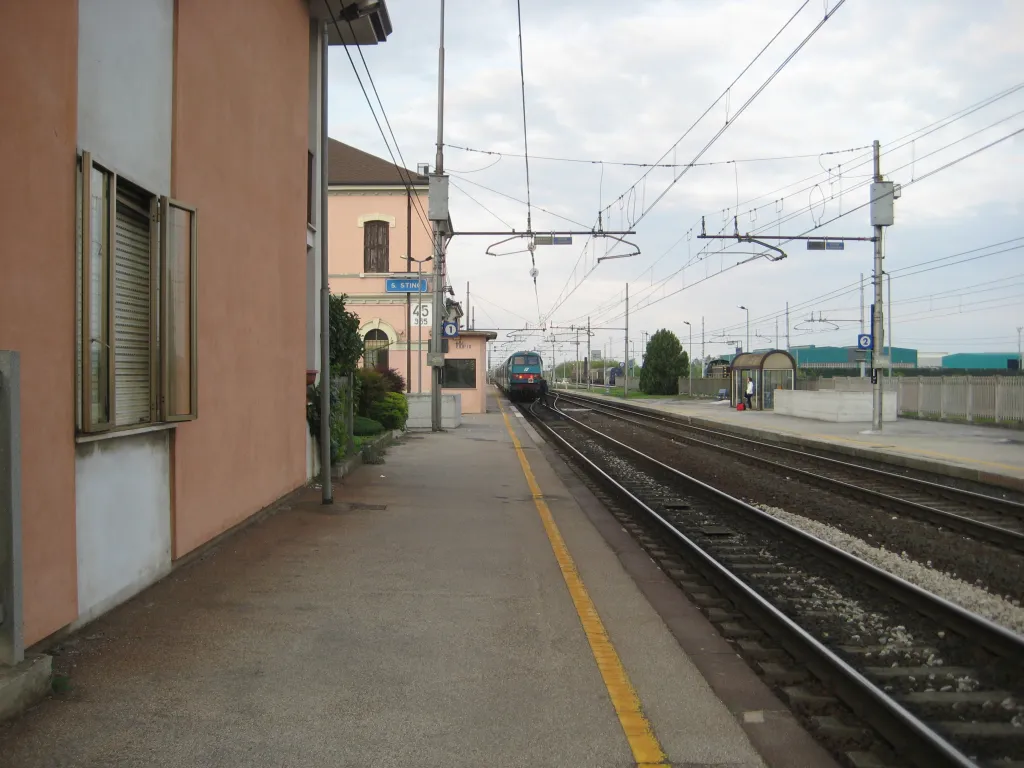 Stazione di Santo Stino di Livenza