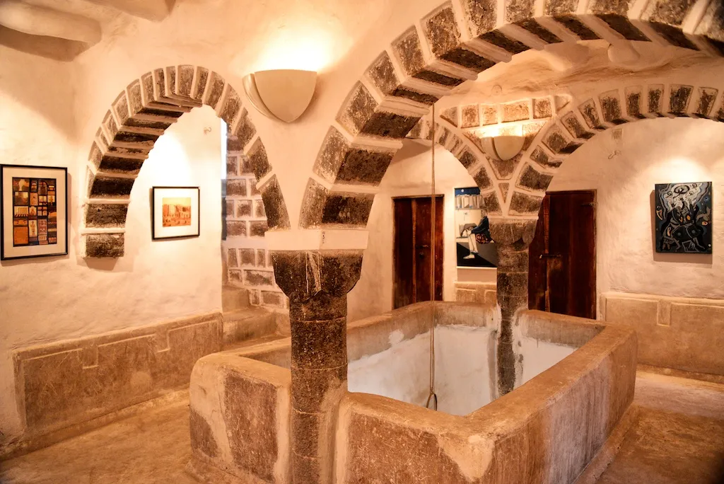 Art Gallery, Sana'a, Yemen