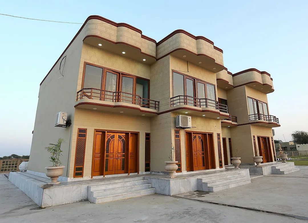 Baqar Lake Resort (Sanghar) is owned by Sindh Tourism Development Corporation, Government of Sindh, it is situated at the tail of Nara Canal, Sanghar.