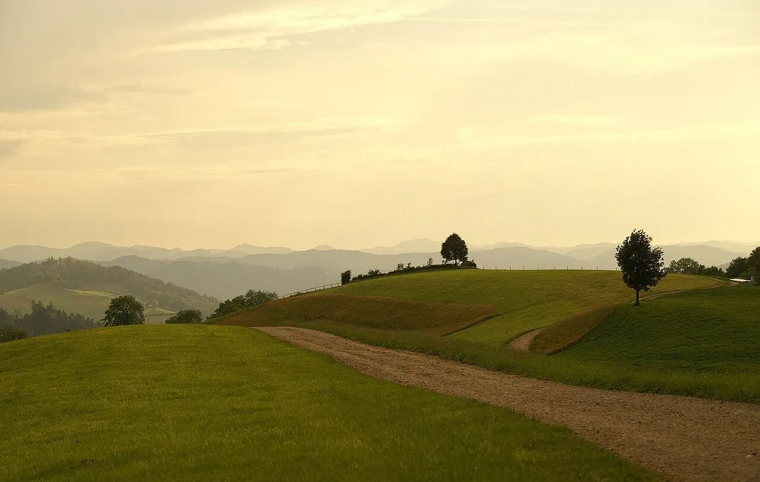 Freudenberg near Sankt Gallen, Switzerland.