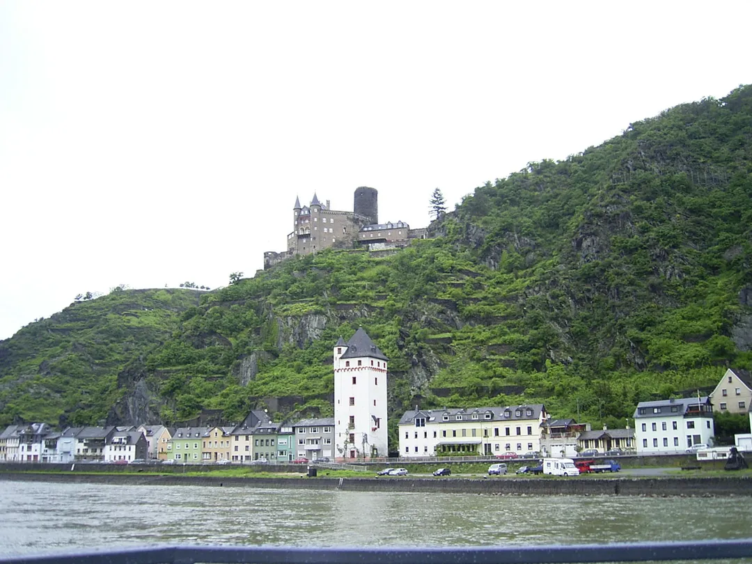 Photo of Sankt Goarshausen