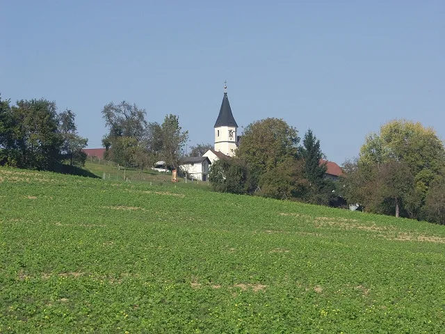 Wallfahrtskirche St. Leonhard bei Pucking / Upper Austria




 

This media shows the protected monument with ObjektID 15237 in Austria. (Commons, de, Wikidata)