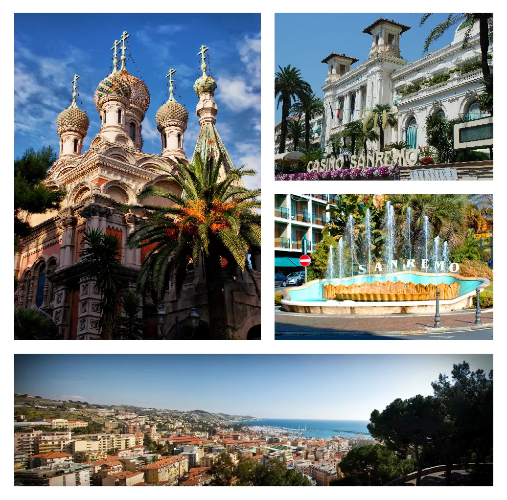 Photo of Sanremo