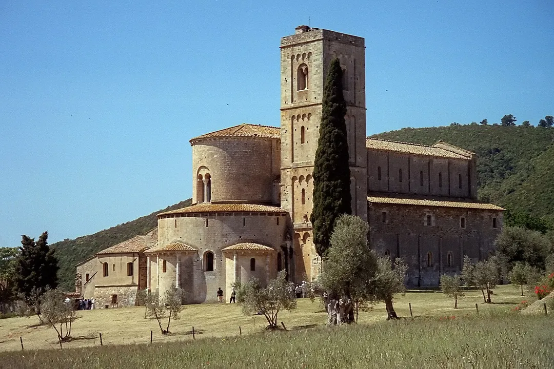 Photo of Sant'Antimo