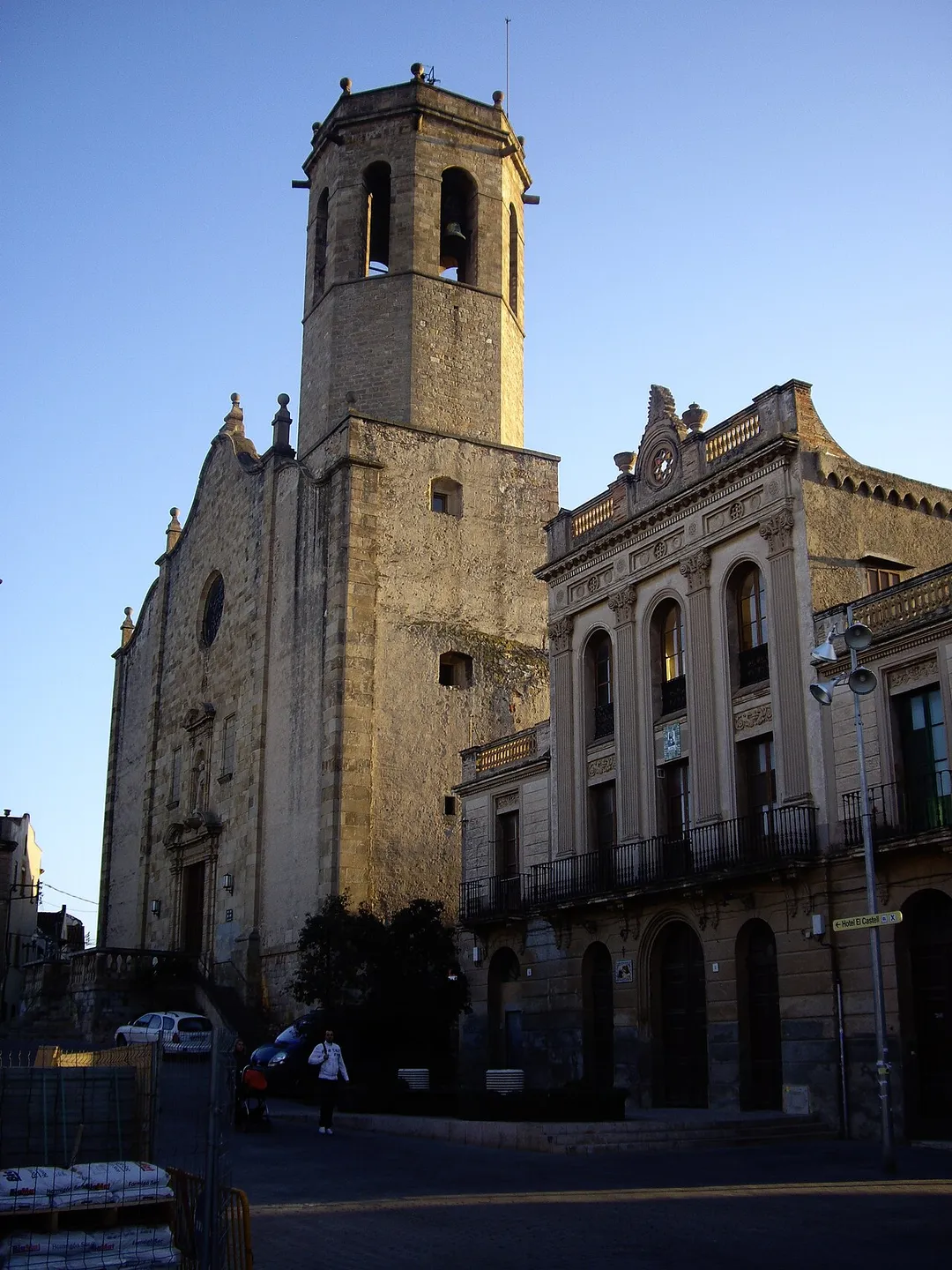 Església de Sant Baldiri (Sant Boi de Llobregat)
