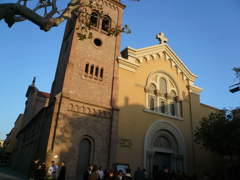 Sant Llorenç Cathedral, Sant Feliu de Llobregat, Baix Llobregat, Catalonia