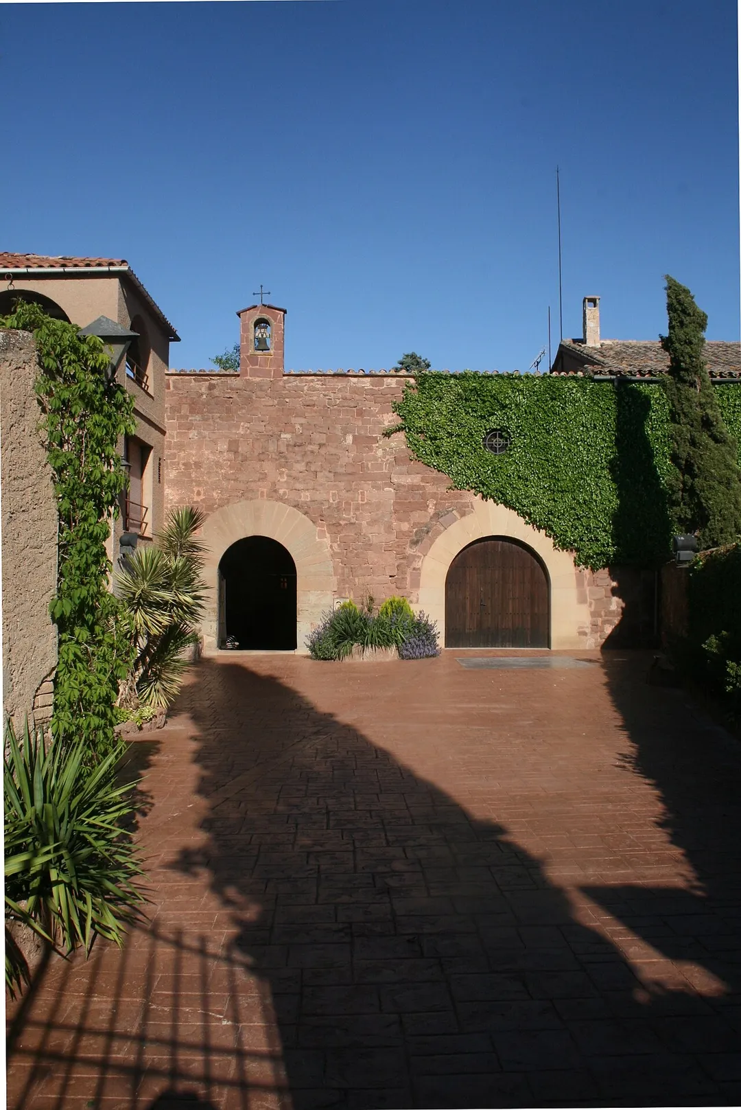 Església de Sant Joan de Vilatorrada, Bages.