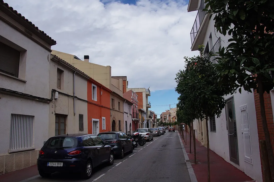 Carrer Vila Puig (Sant Quirze del Vallès)