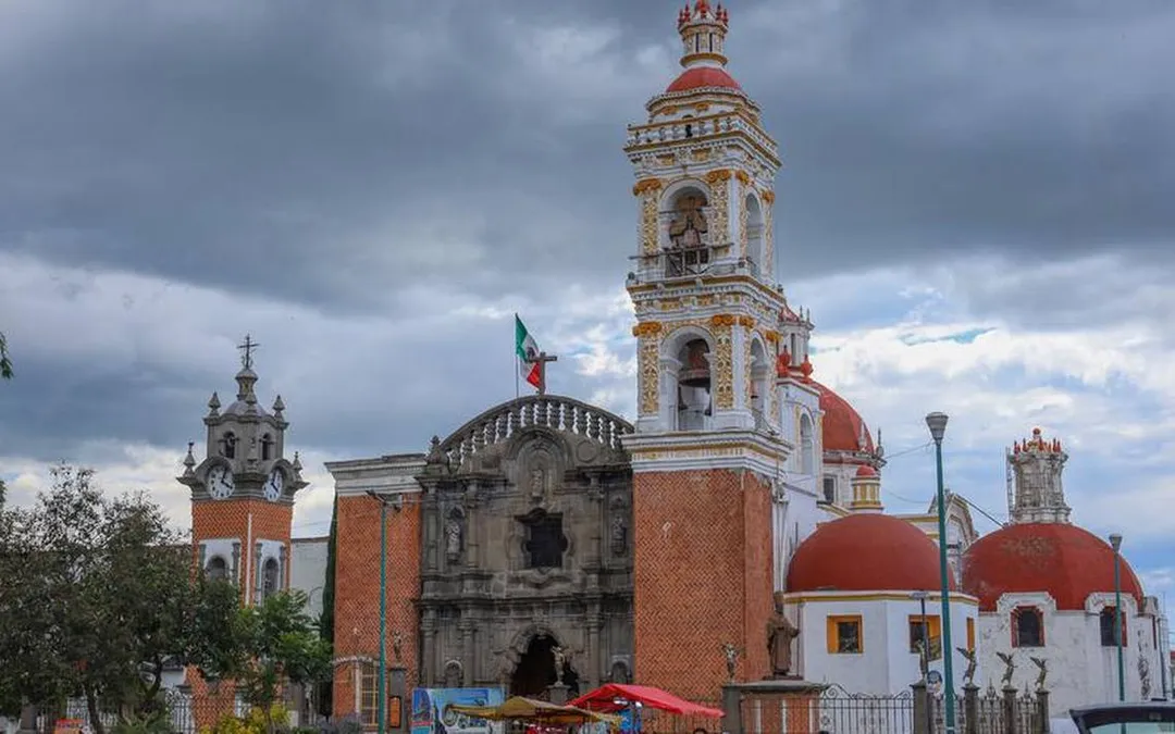 Parroquia de Santa Ana