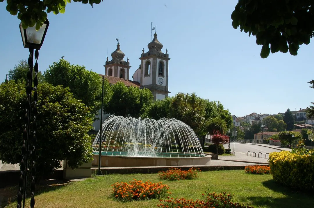 Cidade de Santa Comba Dão