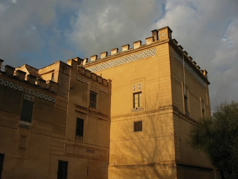 Torre Sperlinga