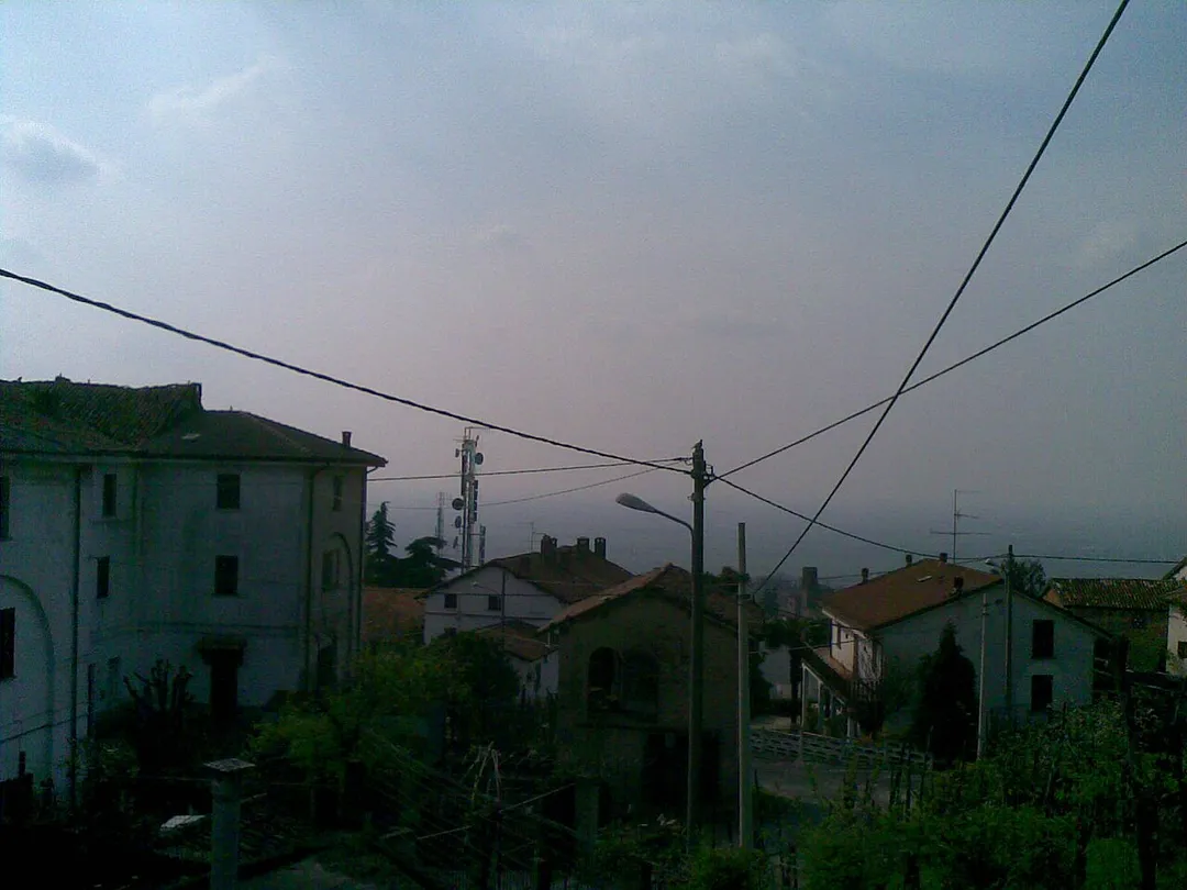 Wiew from Castello