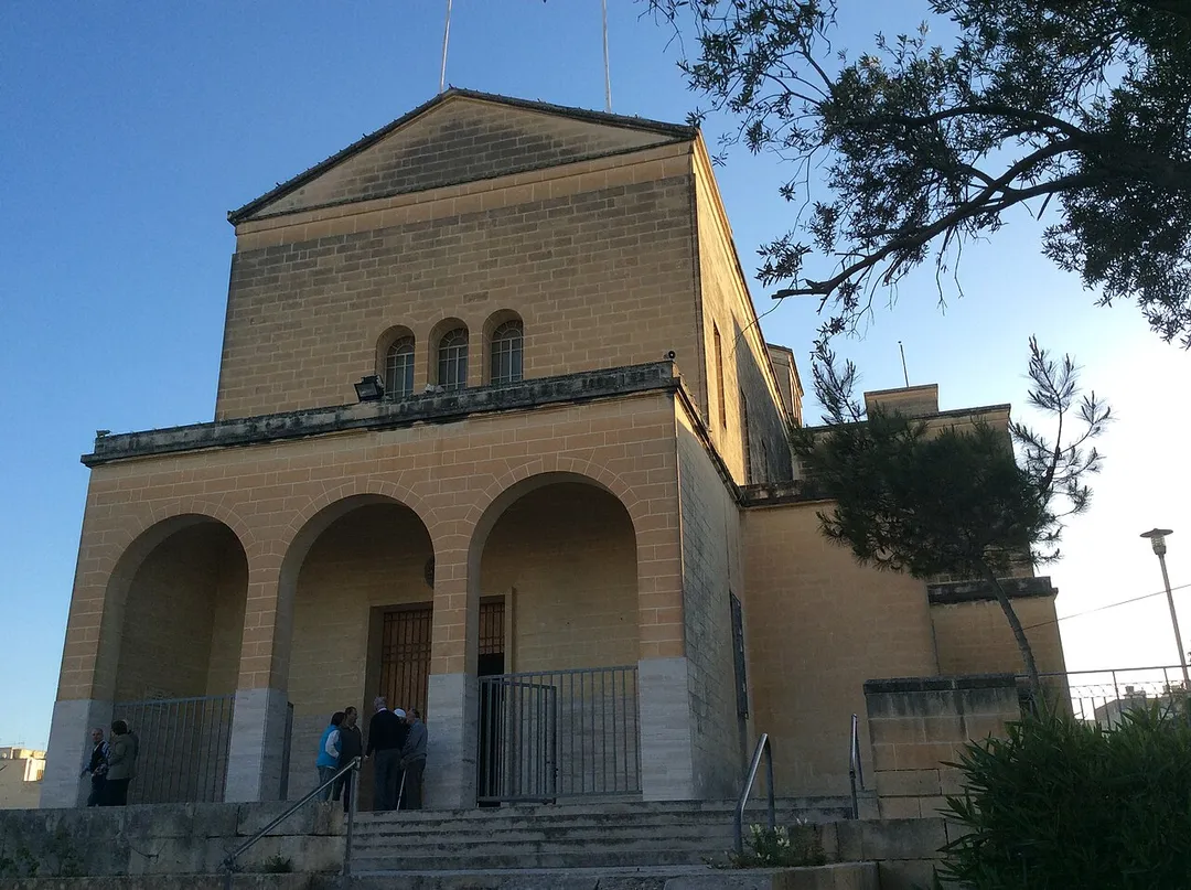 Santa Luċija Parish Church, Malta
