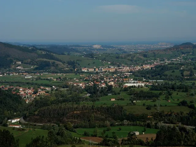 Valle de Santa María de Cayón
© jlgomezlinares