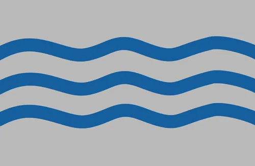 Bandeira do Concello de Ribeira