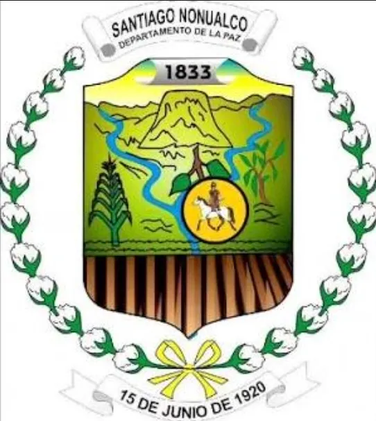 Escudo de la ciudad de Santiago Nonualco