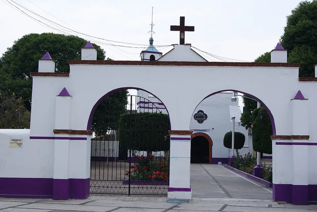 Santuario del Señor de Tepopula