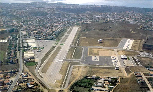 Aeródromo Municipal Cascais