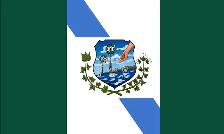 Bandeira de São Rafael-RN