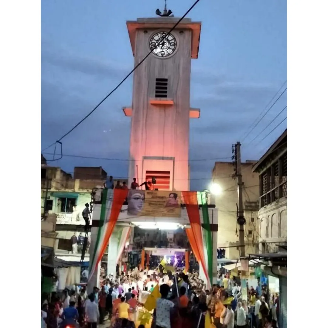 Clocktower picture