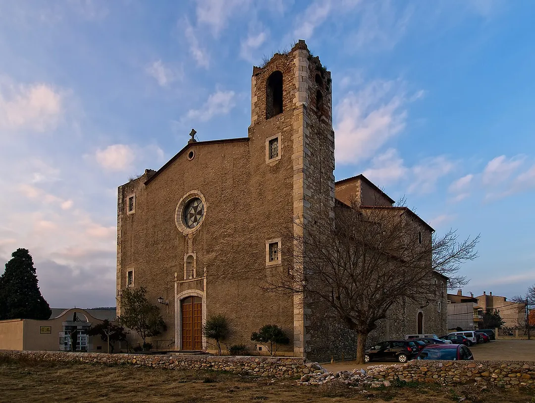 Sarria de Ter church (Catalònia, Spain)