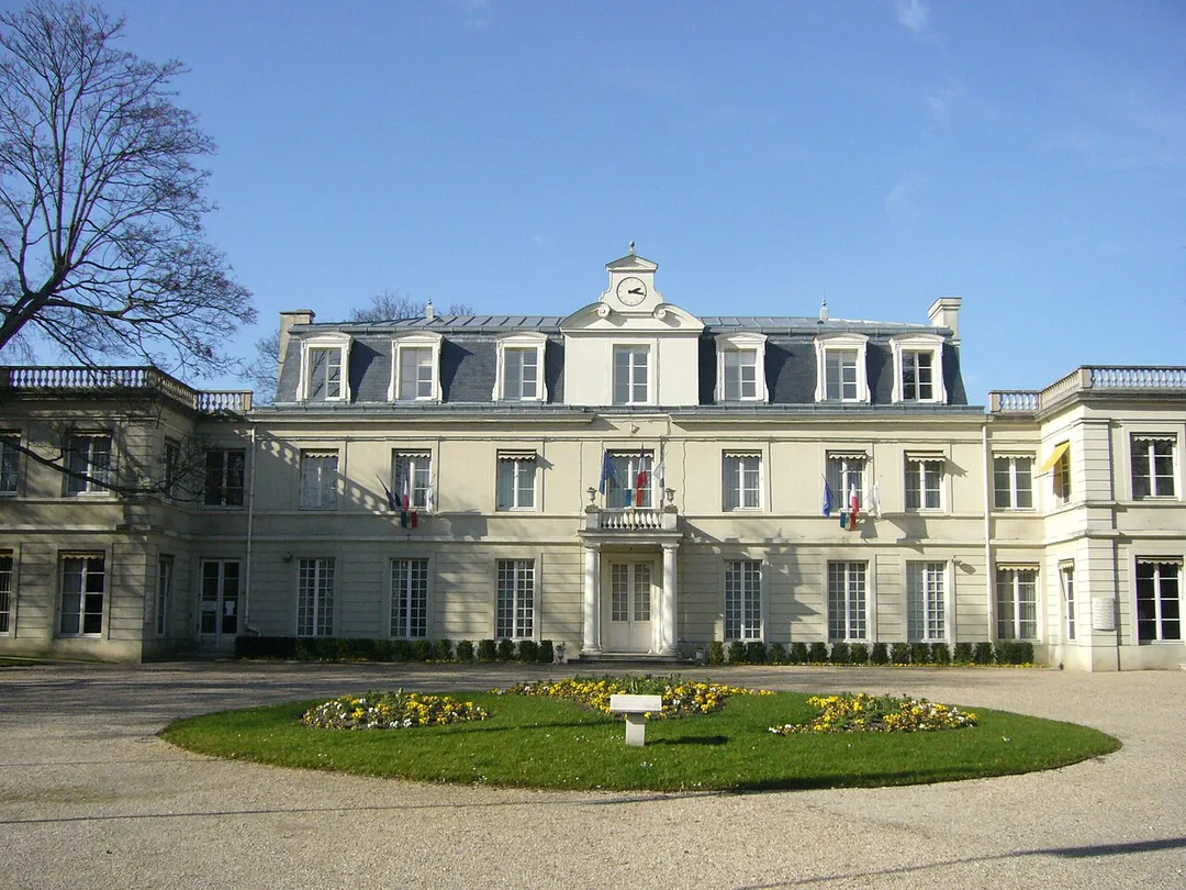 City Hall of Sartrouville.