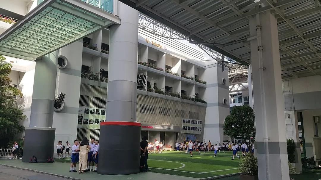 Assumption College Primary Section Bangkok
