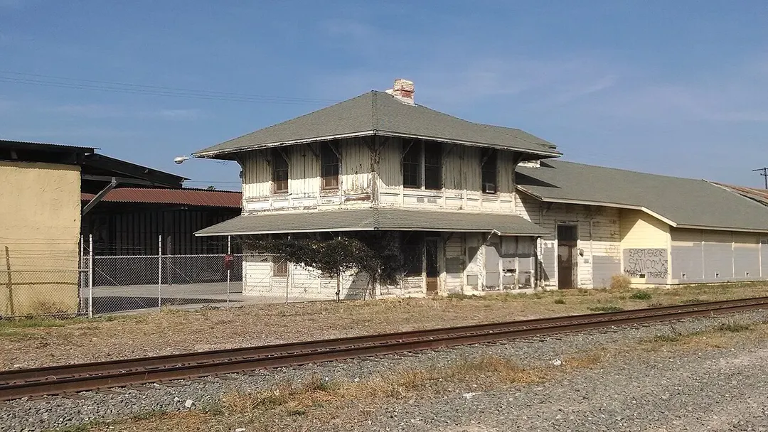 This is an image of a place or building that is listed on the National Register of Historic Places in the United States of America. Its reference number is 100002678 (Wikidata).

 near Ventura, California