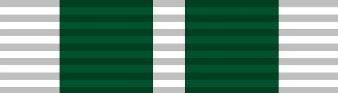 Hilal-e-Imtiaz Ribbon