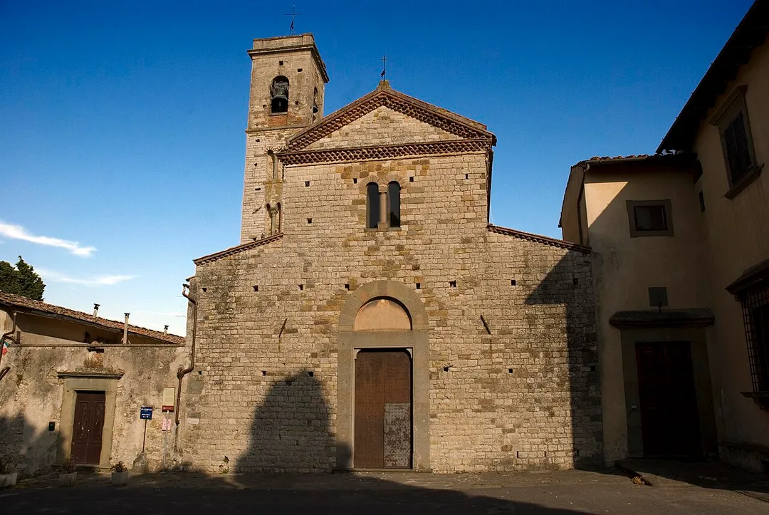Chiesa di Sant'Alessandro a Giogoli