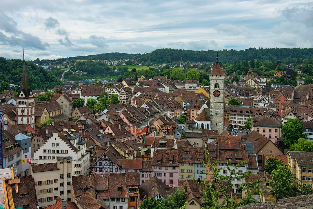 Photo of Schaffhausen