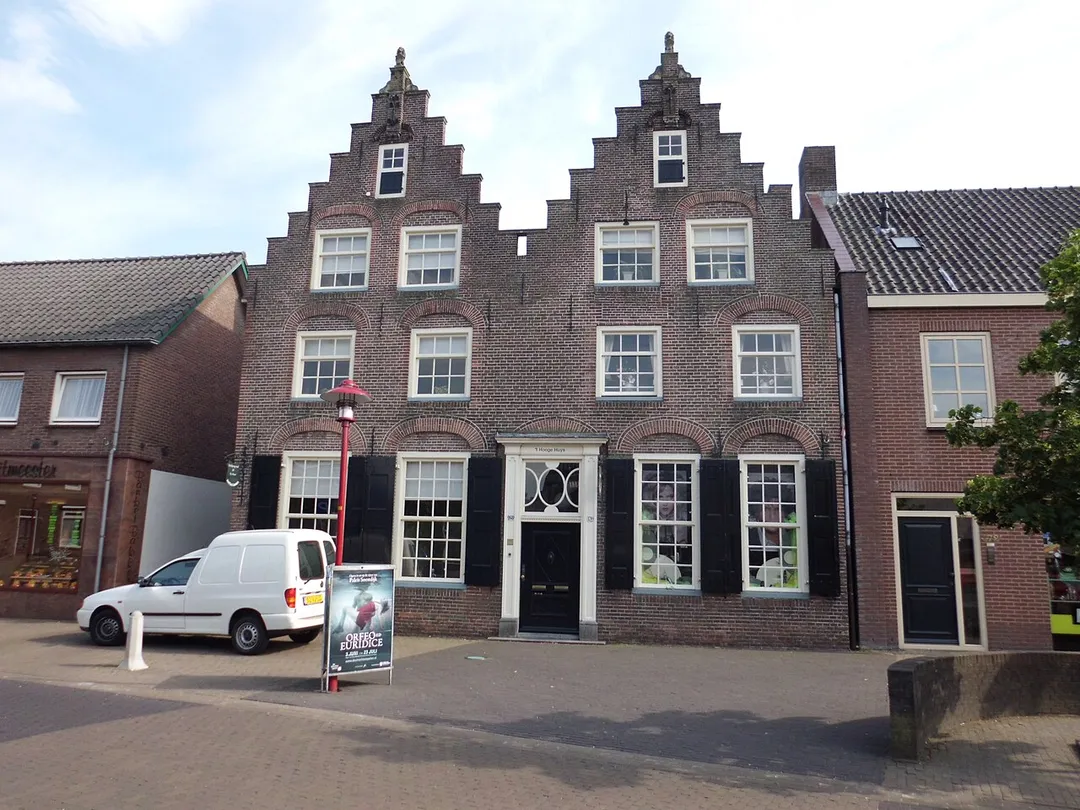't Hooge Huys, Scherpenzeel