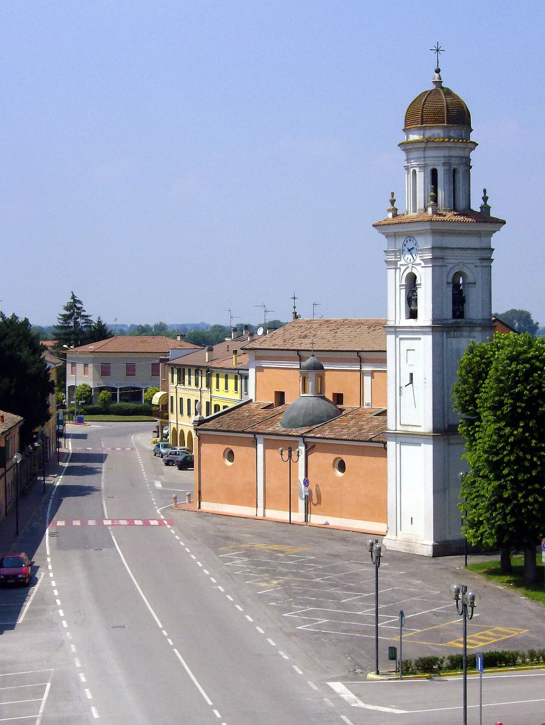 Photo of Schivenoglia
