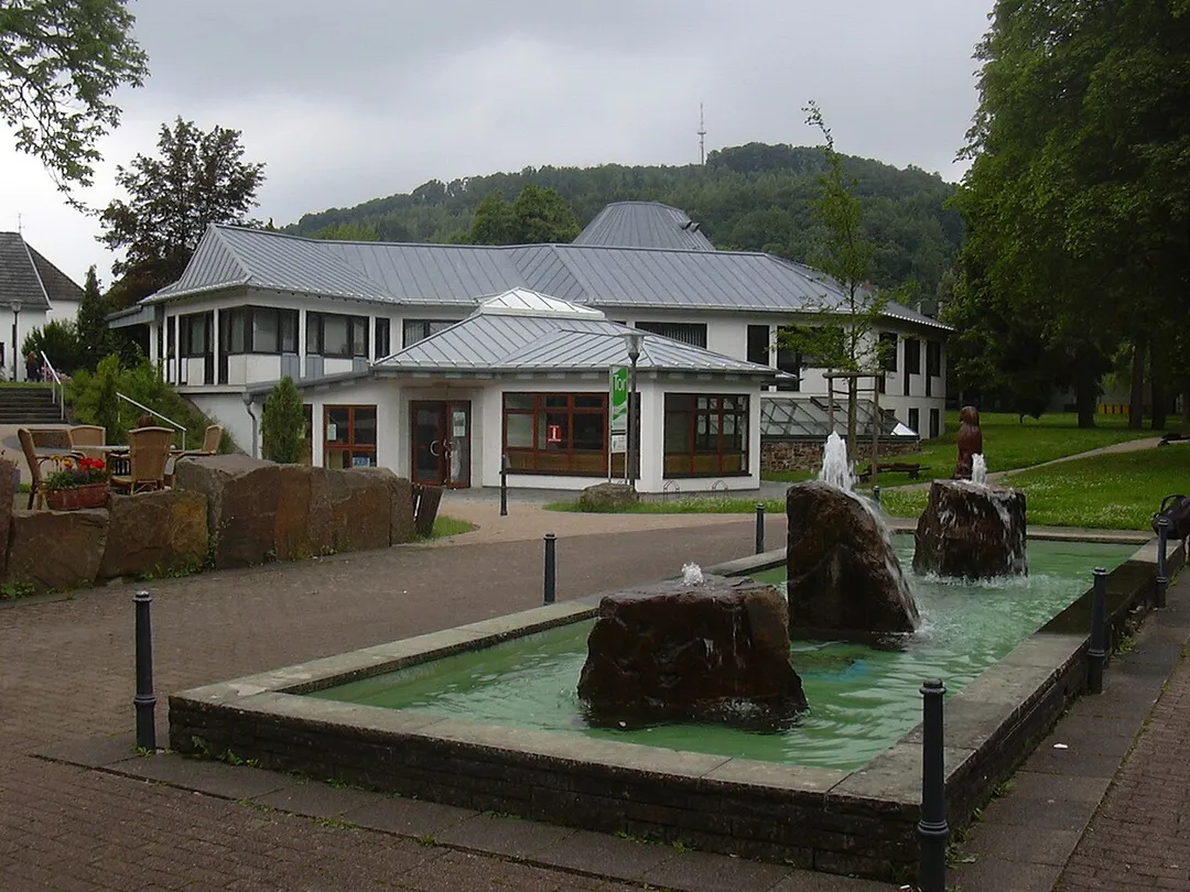 Gemünd, Northrhine-Westphalia; Spa