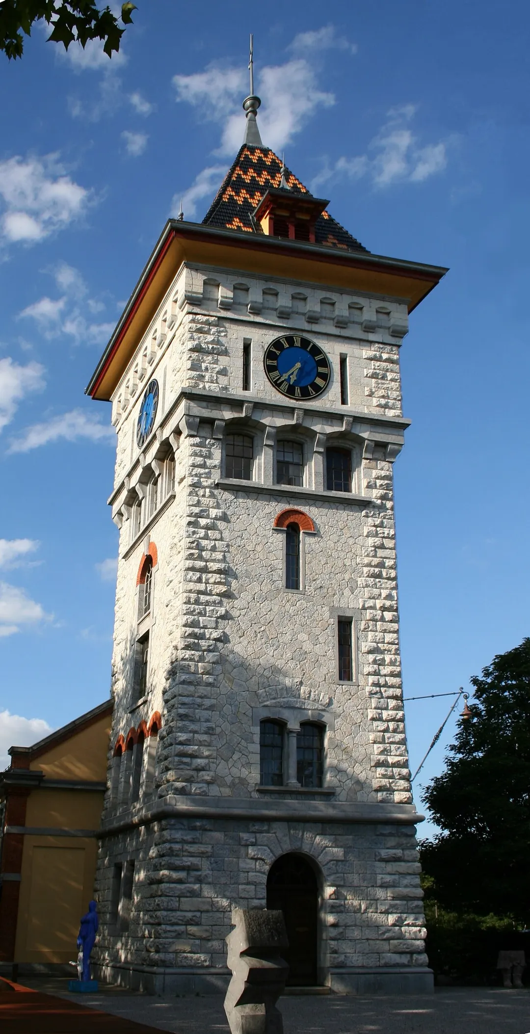 Photo of Schlieren