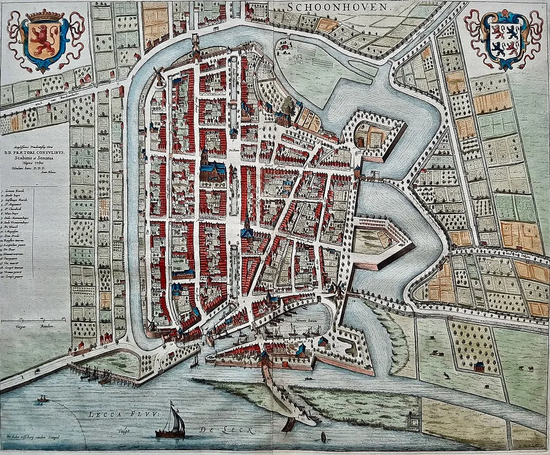 Photo of Schoonhoven