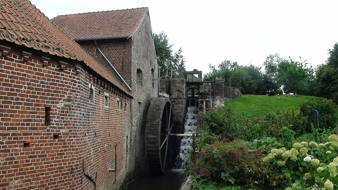 This is a photo of onroerend erfgoed number 28096