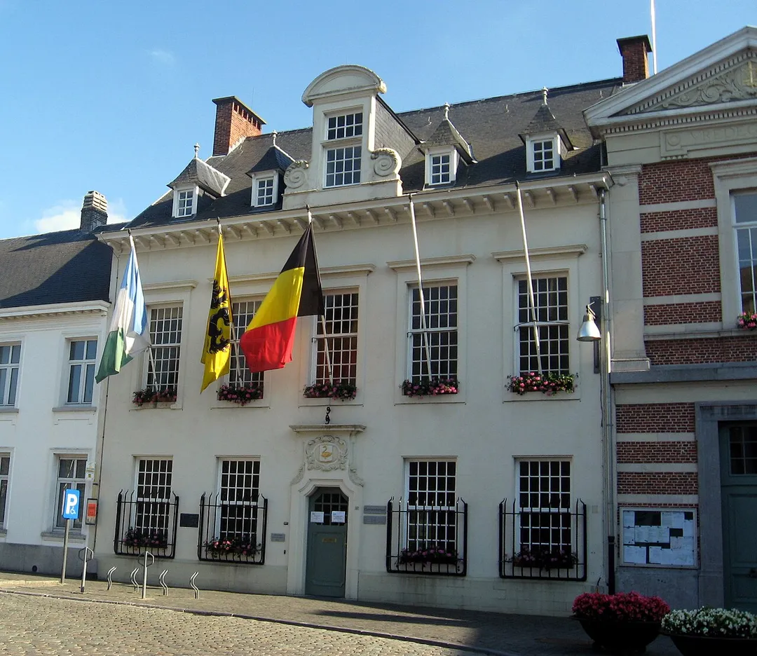 Gemeentehuis van Heist-op-den-Berg