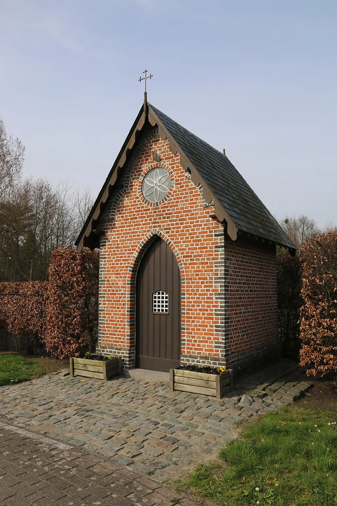 This is a photo of onroerend erfgoed number 3143
