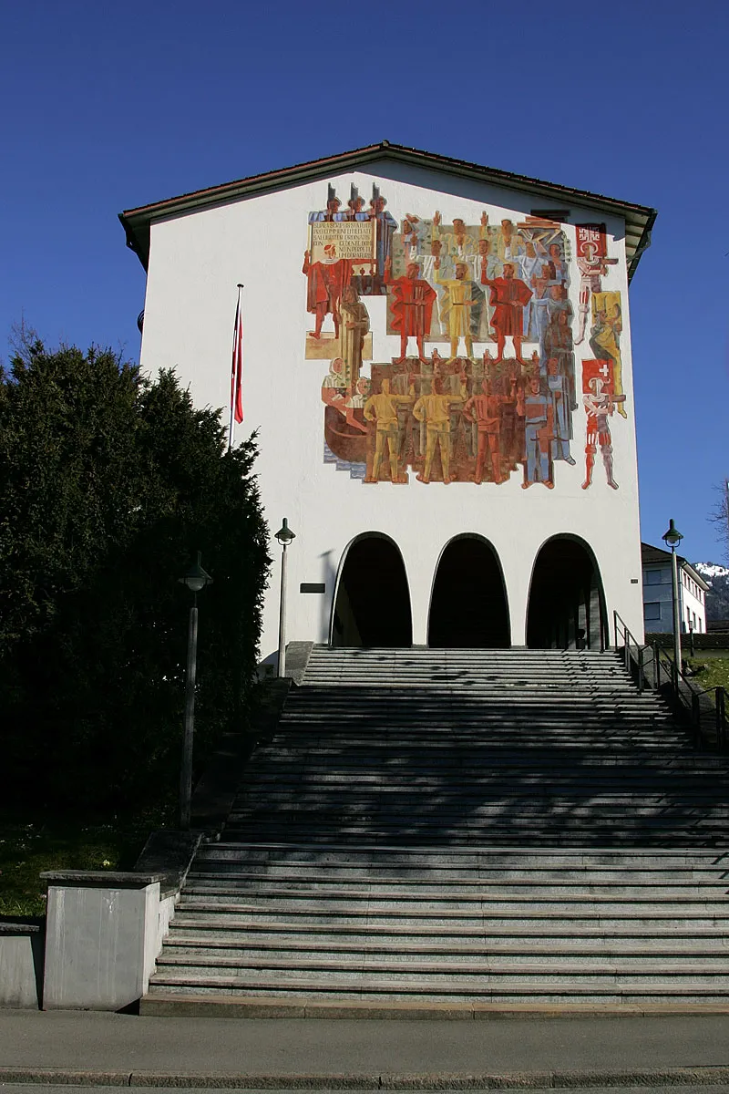 Bundesbriefmuseum in Schwyz
