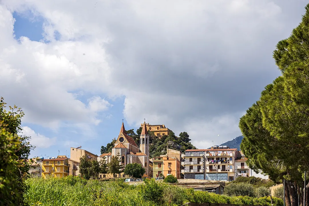 Sciara (Italy)